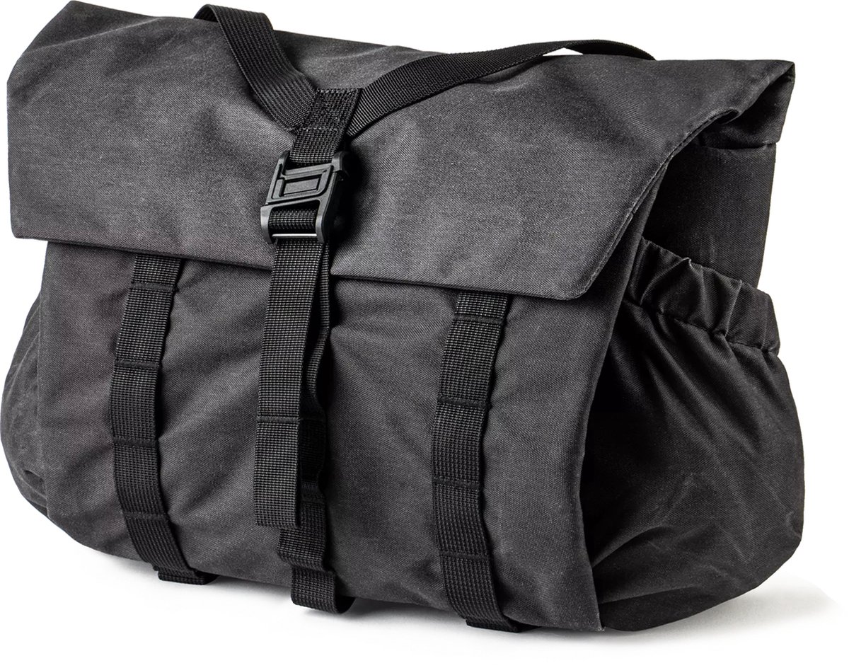 Wotancraft Pilot Camera Bag 10L – charcoal black