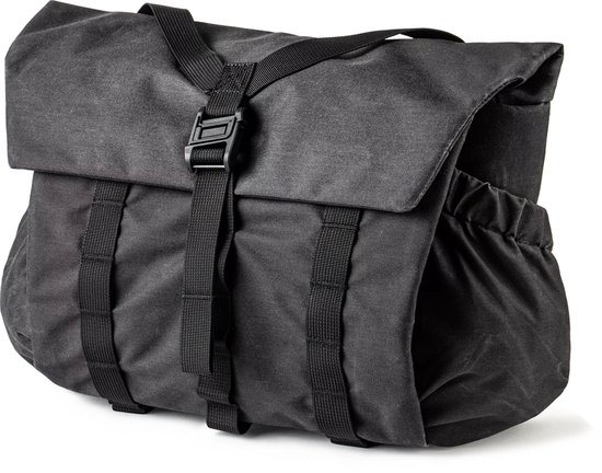 Foto: Wotancraft pilot camera bag 10l charcoal black