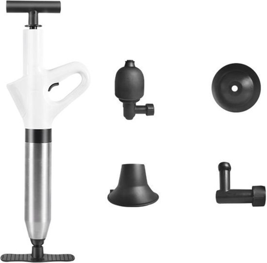 Afvoer Ontstopper Toilet & Doucheput Ontstopper Hogedruk Ontstopper