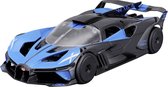 Maisto Bugatti Bolide, blau 1:24 Auto