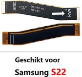 Samsung Galaxy S22 Moederbord Connector Flex Kabel