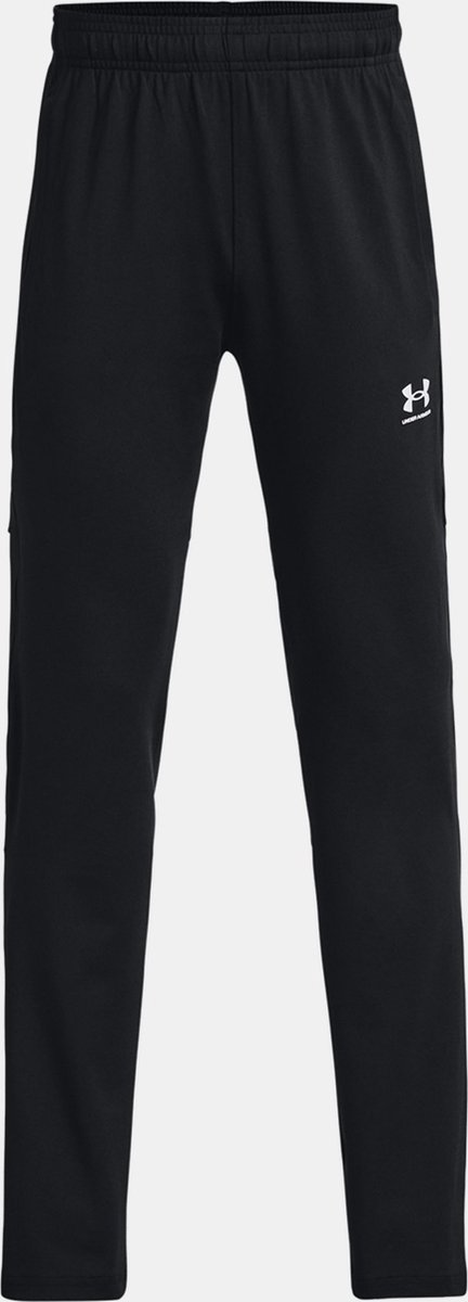Under Armour UA B's Challenger Train Pant Jongens Sportbroek - Zwart - Maat 152