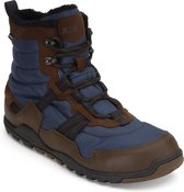 Alpine Winterschoen - Mens - Brown/Navy