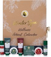 Adventskalender Wellness Vrouwen 2023 - 24 verrassingen - Cadeaupakket Kerst - Beauty Advent Kalender Dames - Voor Haar