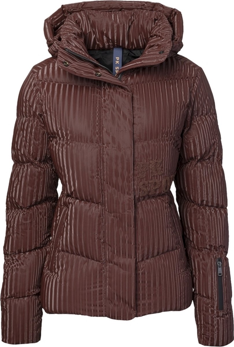 PK International - Olivier - Jacket - Chocolate 79 - L