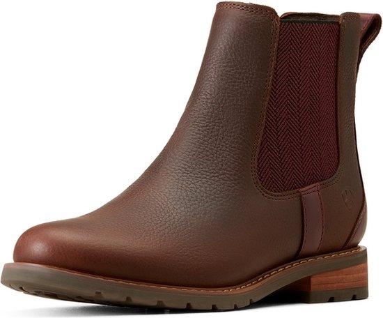 Ariat Wexford Waterproof Jodhpur - taille 37 - marron foncé
