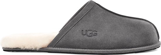 UGG Scuff Pantoffels - Heren - Grijs