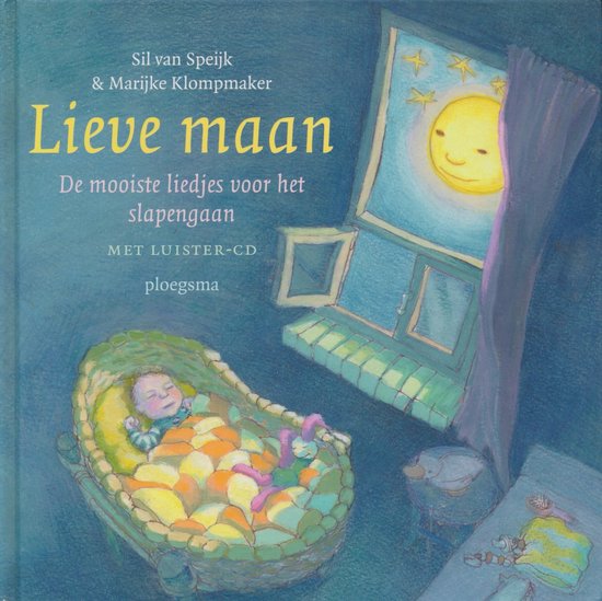 Lieve Maan