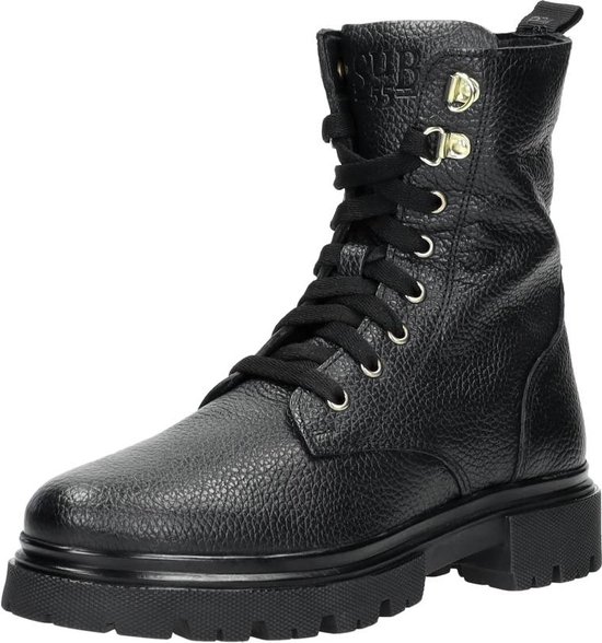 SUB55 Chaussure à lacets haute Chaussure à lacets haute - noir - Taille 38