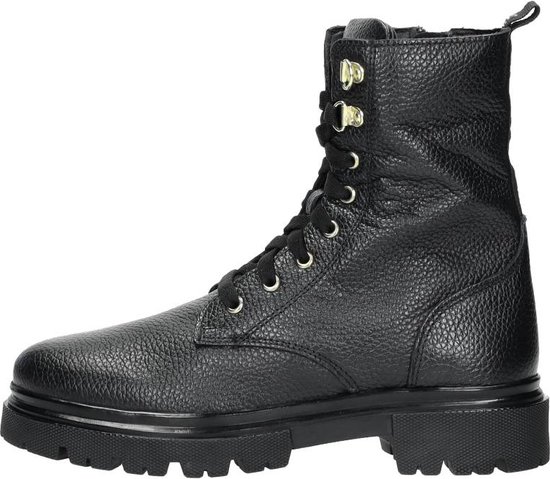 SUB55 Chaussure à lacets haute Chaussure à lacets haute - noir - Taille 38