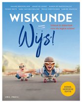 Wiskunde = wijs!