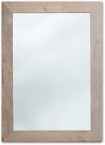 Moderne Spiegel 46x56 cm Hout - Odette