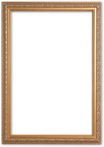Barok Lijst 70x100 cm Goud - Daniel