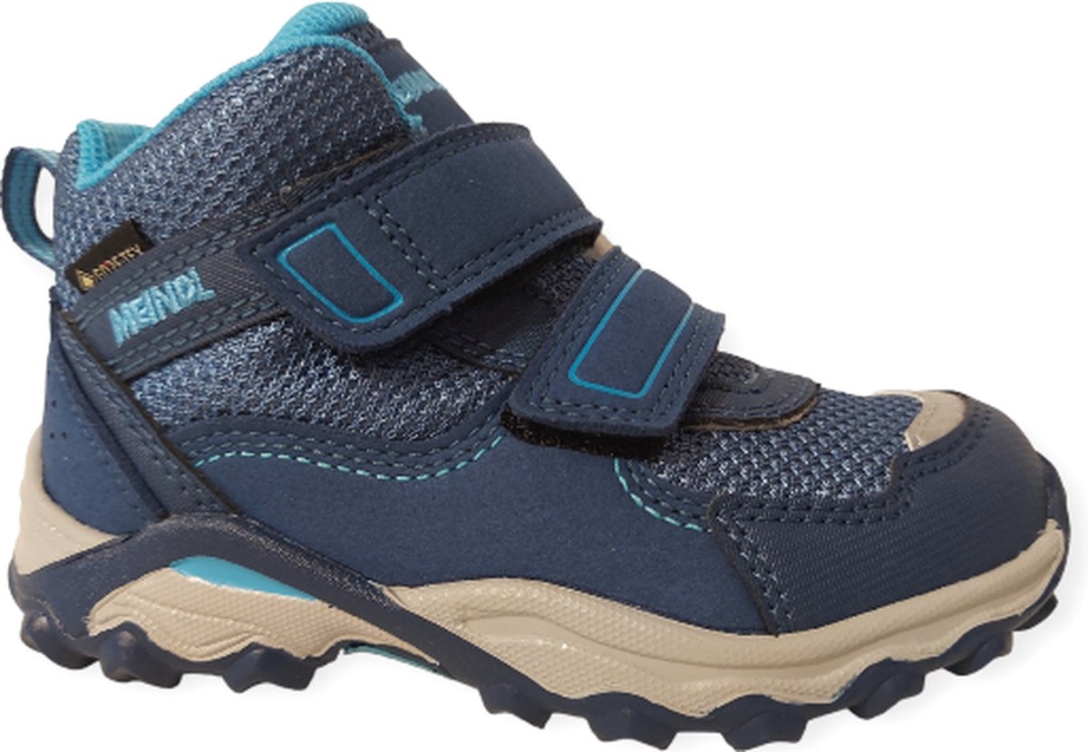 meindl Wandelschoen Sky Junior GTX 2132 18 Hellblau Azur Gore-Tex