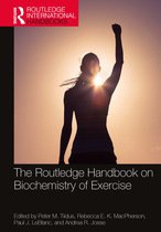 Routledge International Handbooks-The Routledge Handbook on Biochemistry of Exercise