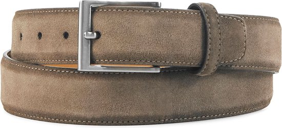 Magnanni Ceintures Homme - 1078 crostidifu - Taille 115 - Taupe