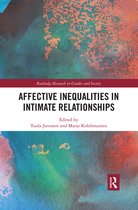 Routledge Research in Gender and Society- Affective Inequalities in Intimate Relationships