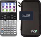 CALCUSO Basic package Zwart de la calculatrice HP Prime