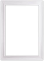 Cadre Classique 70x90 cm Blanc - Zoe