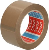tesa® tape PVC 4100 bruin - 36 rollen