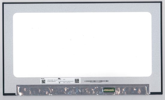 Laptop Scherm voor HP Elitebook 840 G7 FHD (1920x1080) Non-Touch Mat IPS + Gratis Plakstrips