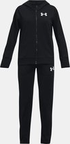 Under Armour UA Knit Hooded Tracksuit Filles Survêtement - Taille YMD
