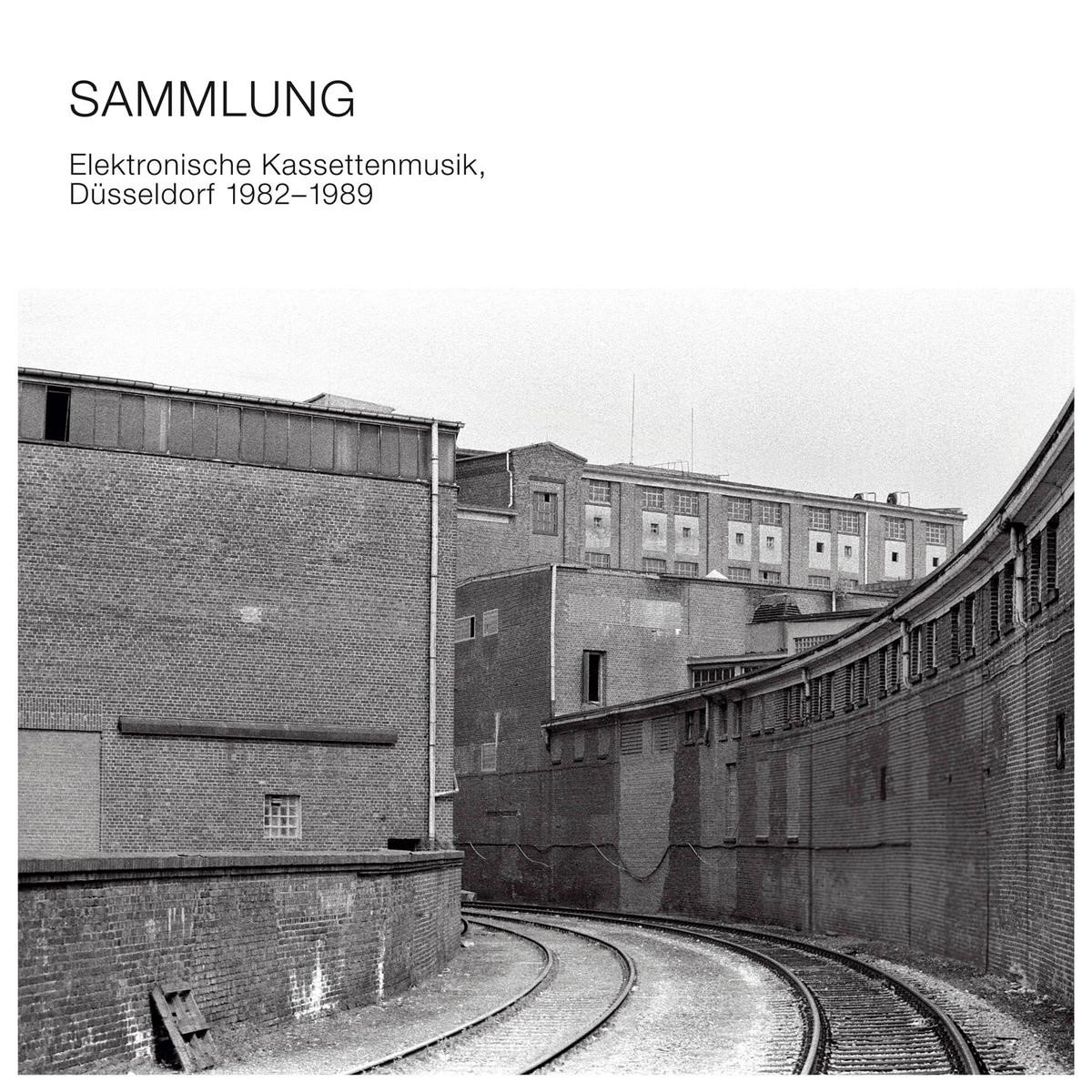 Various Artists - Sammlung - Elektronische Kassettenmusik, Düsseldorf 1982 - 1989 (CD)