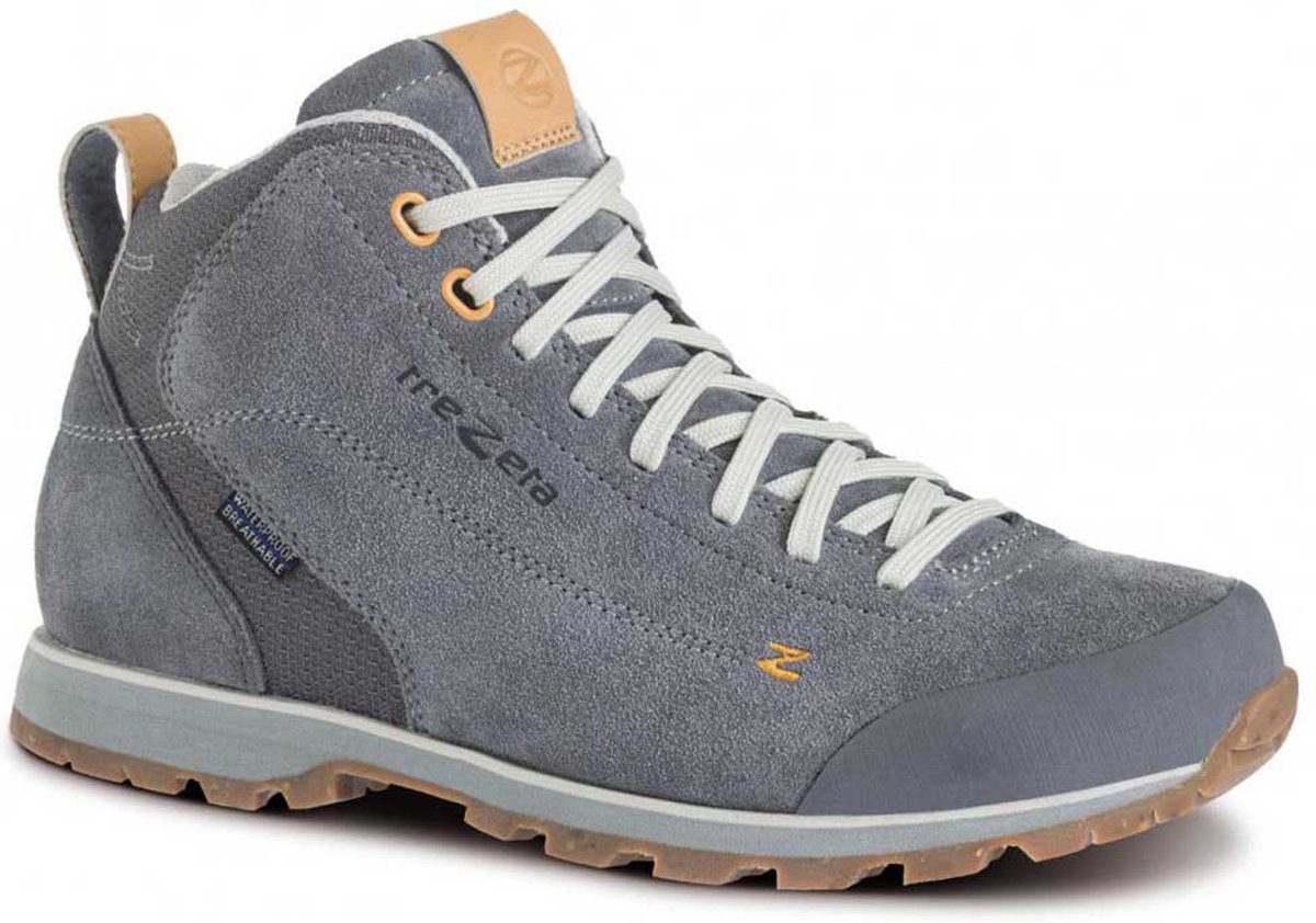 Trezeta Zeta Mid Wp Wandelschoenen Vrouw Grijs