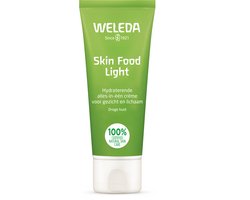 WELEDA Skin Food Light Cr me 30ml Droge huid 100
