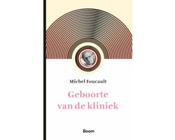 Omslag van Geboorte van de kliniek