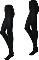 Heatkeeper - Thermo panty dames - L/XL - Zwart - 2-Pack - Thermo kleding dames