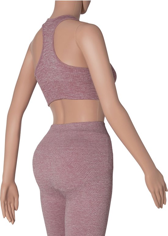 roze topje dames
