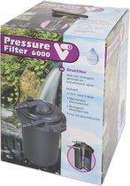 Velda Pressure filter Pressure filter 6000