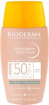 Bioderma Photoderm Nude Spf50+ #claro