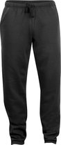 Clique Basic Pants 021037 - Zwart - 4XL
