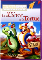 Le lièvre et la tortue [DVD]