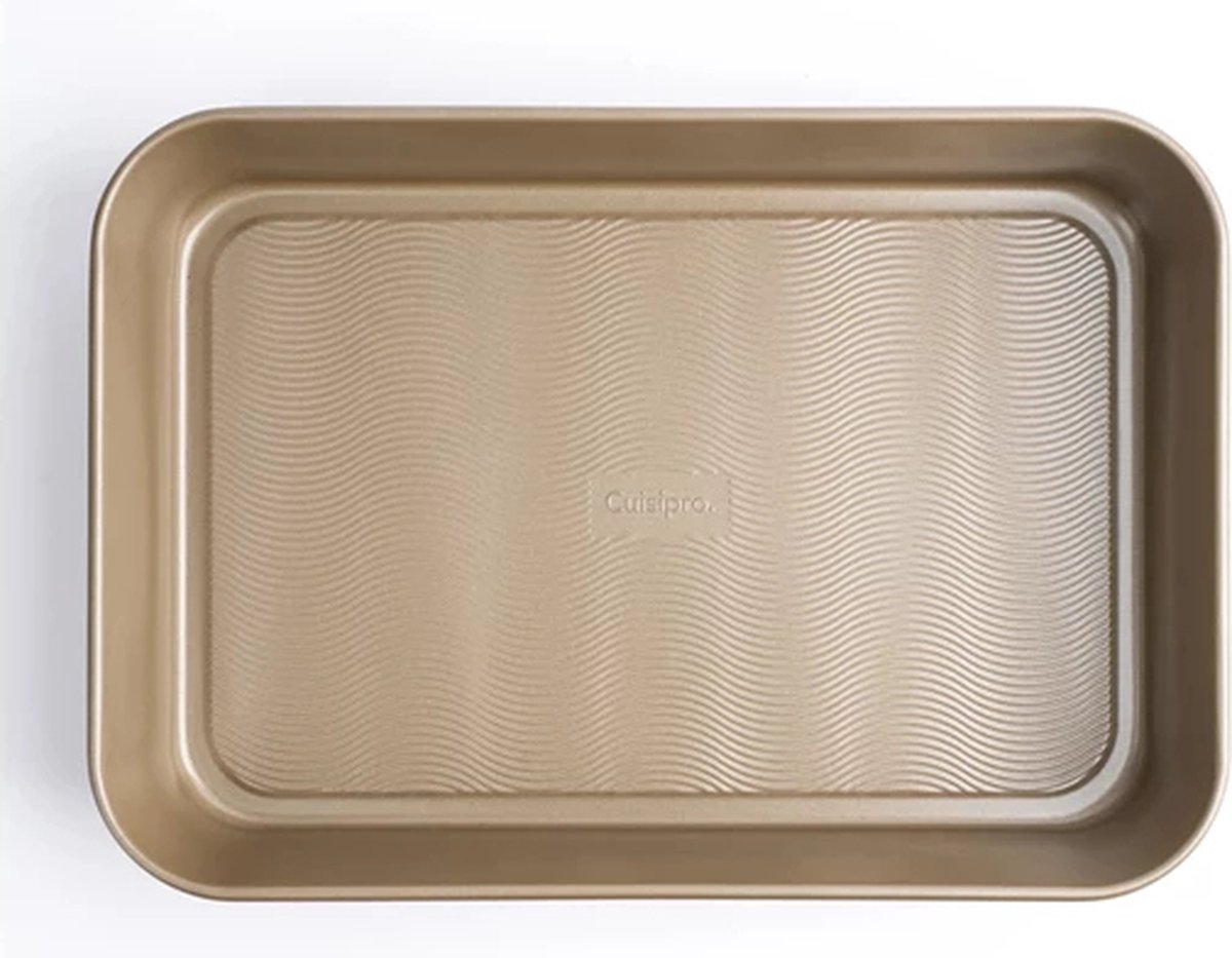 Cuisipro Bakeware bakvorm / ovenschaal 40x28cm