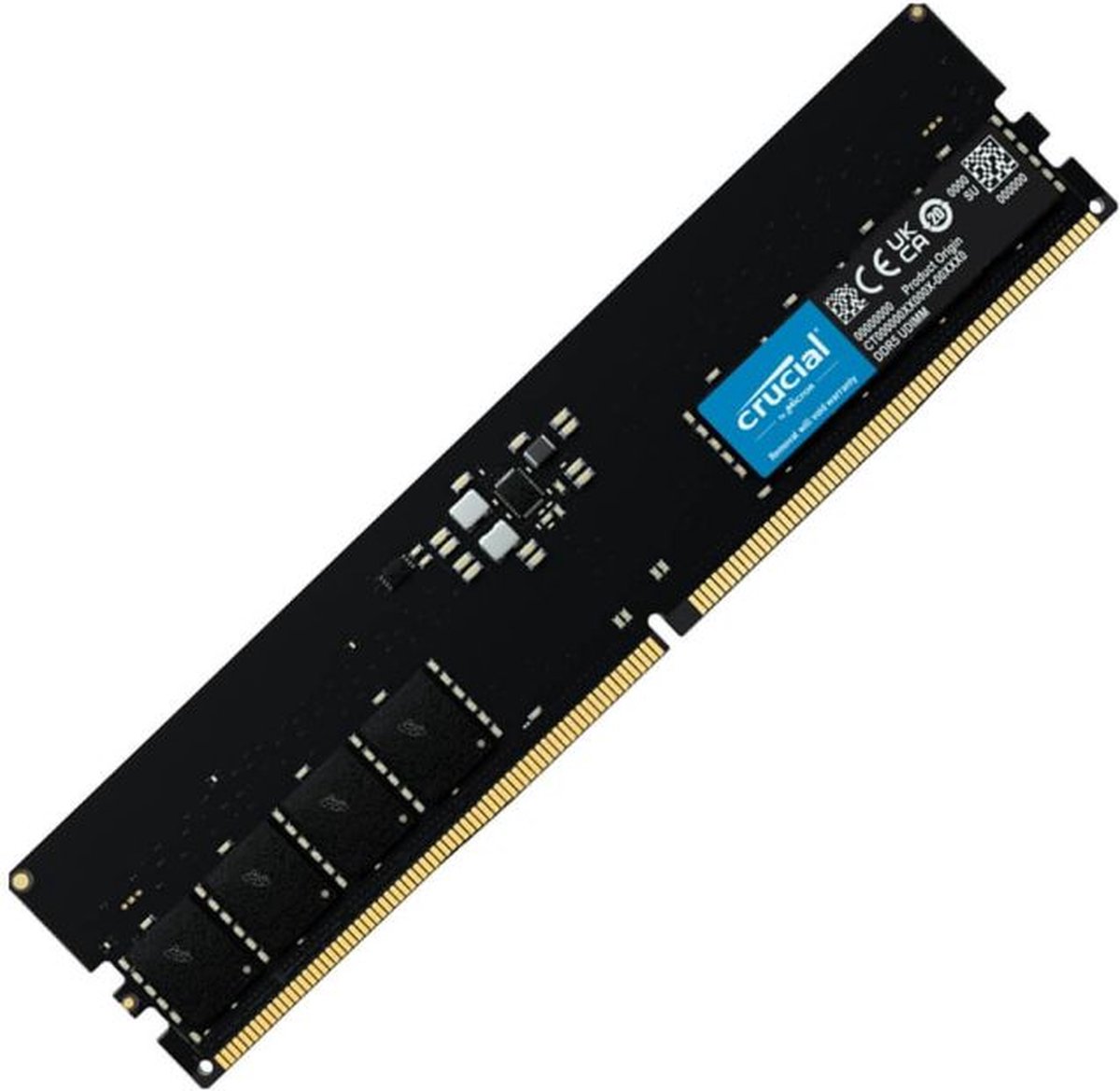 Crucial 32 GB DDR5-5600 werkgeheugen