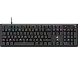 Corsair K70 RGB Core - Mechanisch Gaming Toetsenbord - AZERTY - Zwart