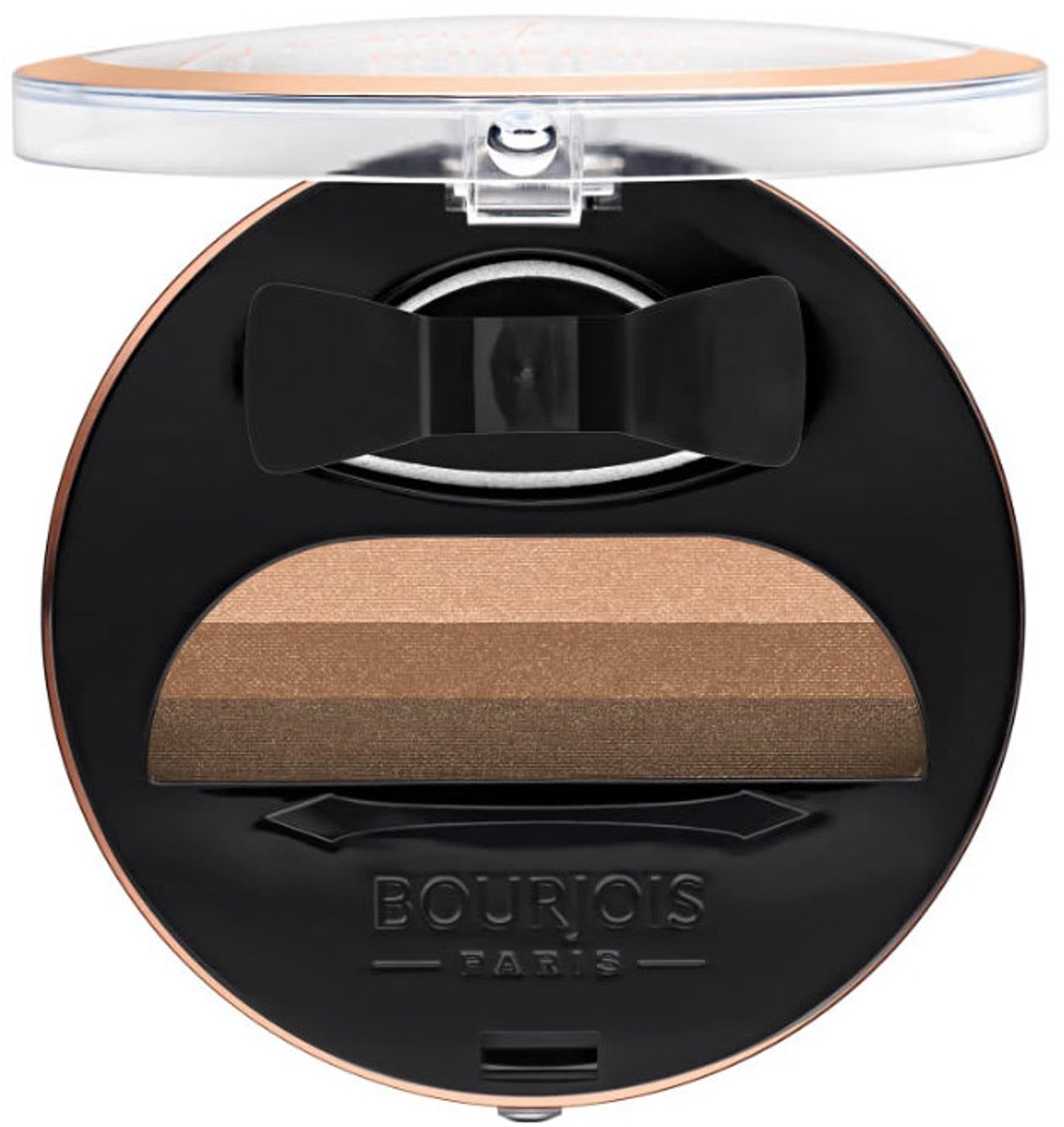 Goedkoopste Bourjois 1 Seconde Oogschaduw - 02 Brun-ette a-doree