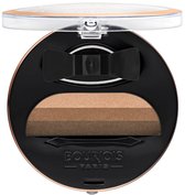 Bourjois 1 Seconde Oogschaduw - 02 Brun-ette a-doree