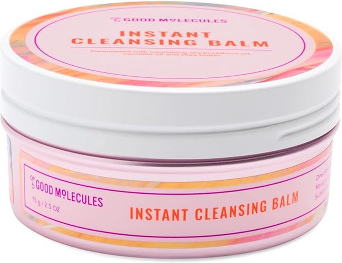 Good Molecules Instant Cleansing Balm 75g