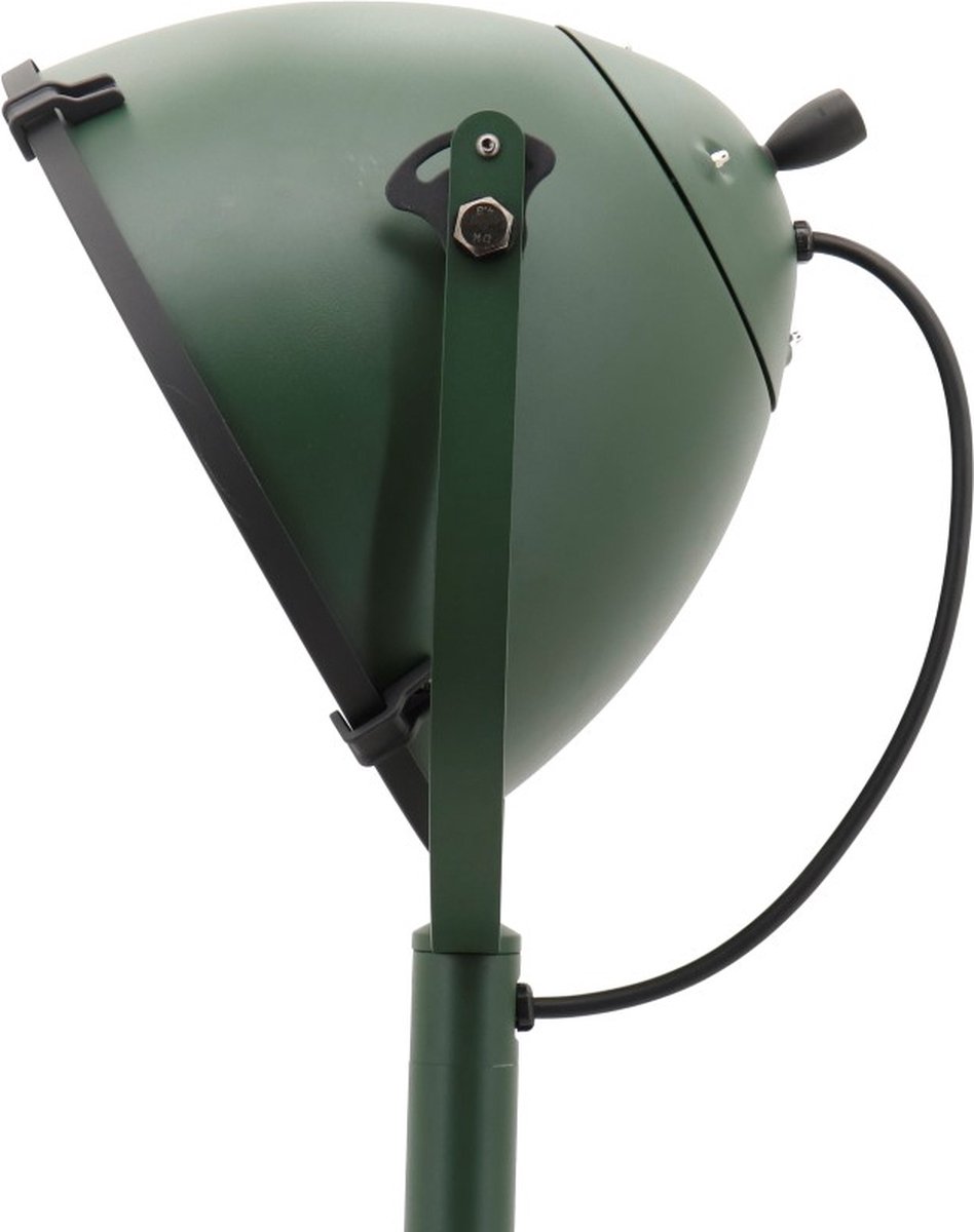 Sunred Indus Ultra 2100 W - Chauffage de terrasse sur pied - Vert