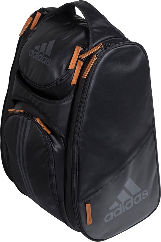 Adidas Padeltas - Unisex - Zwart