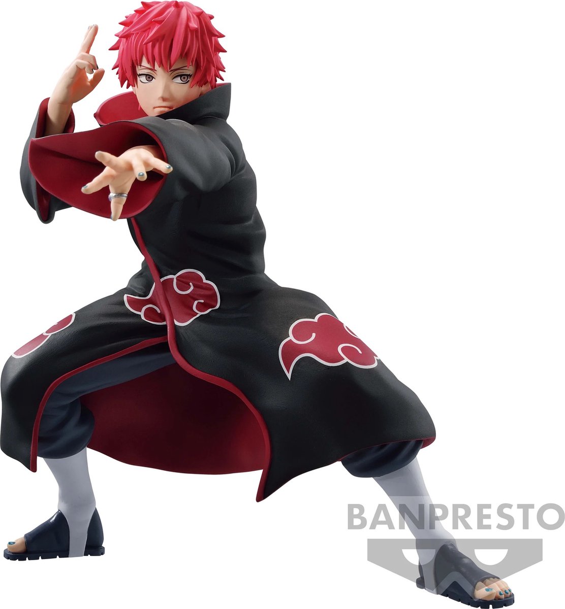 Naruto Shippuden - Vibration Stars Sasori Figuur 15cm