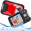 Digitale Kindercamera - Kinderfototoestel - Kindercamera Digitaal - Rood