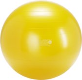 Gymnic Plus 75 BRQ - Ballon assis et ballon fitness - Jaune - Ø 75 cm