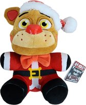 Funko Pop! Plush Knuffel: Five Nights At Freddy's - Holiday Freddy