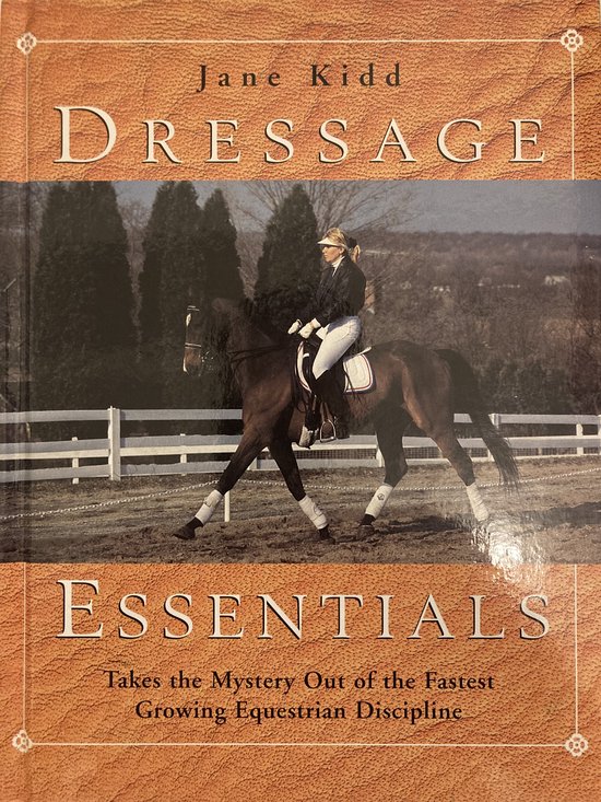 Dressage Essentials - cover