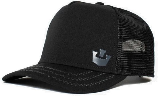Goorin Bros. Gateway Trucker cap - Black